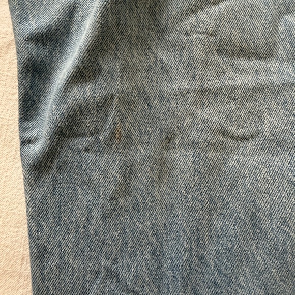 Vintage Levi 501s - Picture 4 of 6